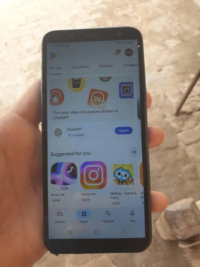 Samsung Mobile galaxy J6