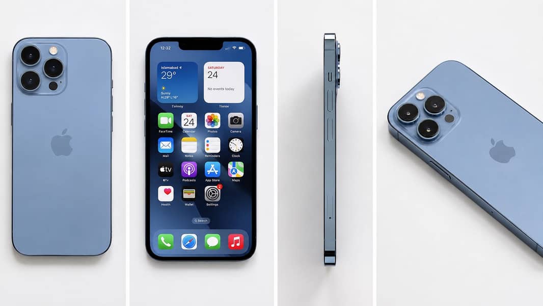 Apple iPhone 13 Pro Max 0