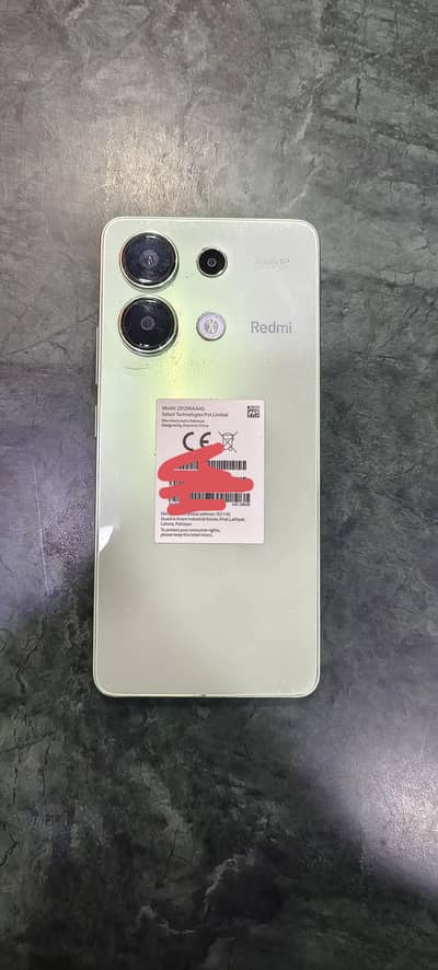Xiaomi Redmi Note 13