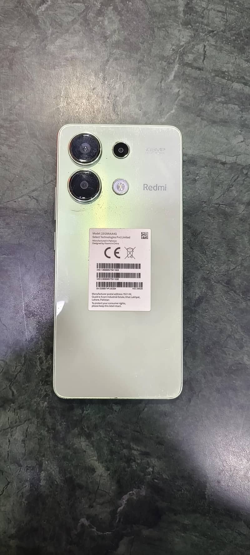 Xiaomi Redmi Note 13 6
