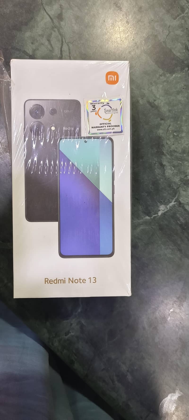 Xiaomi Redmi Note 13 8