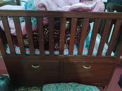 Baby Crib, Cot