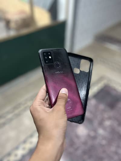 Infinix Hot 10