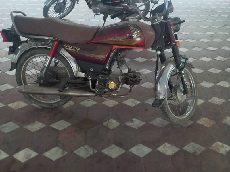 cd 70 hai 2005 model 1