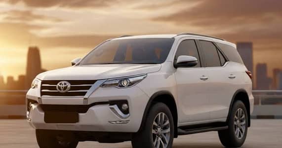 Toyota Fortuner G 2026 MODEL