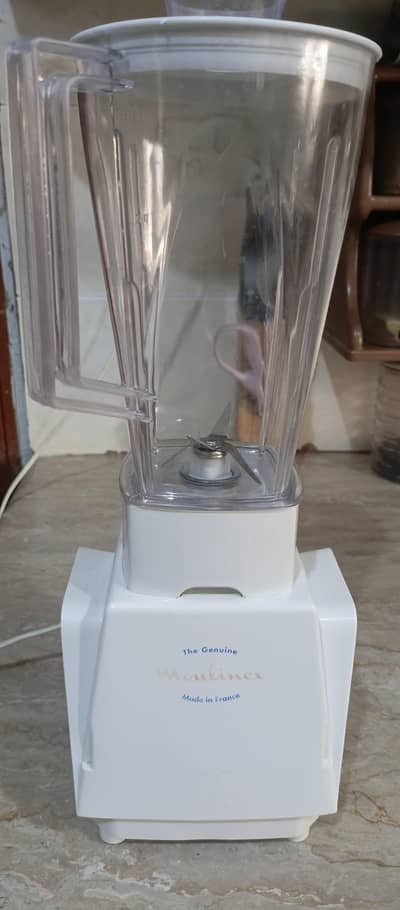 Moulinex 2 in 1 Blender