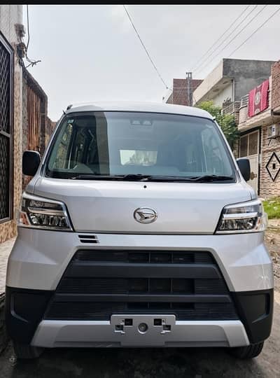 Daihatsu Hijet 2026