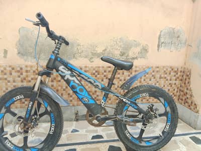  20-Inch Kids Bicycle for Sale