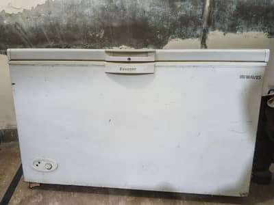 wavee Freezer Single Door