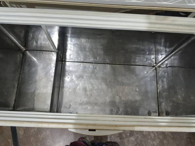 wavee Freezer Single Door 3