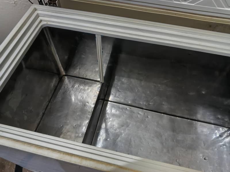 wavee Freezer Single Door 5