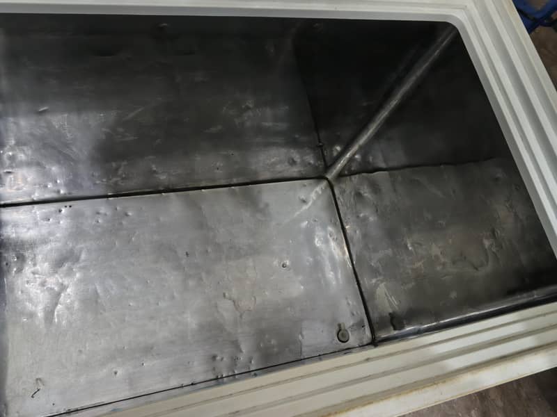 wavee Freezer Single Door 6
