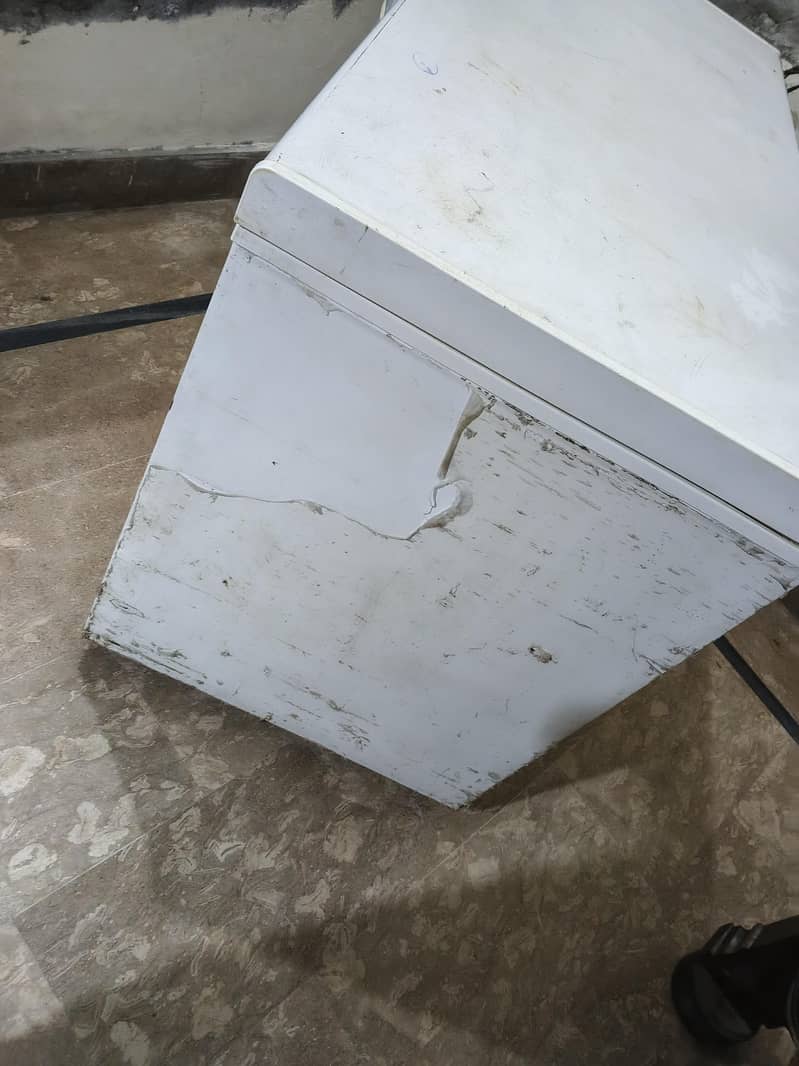 wavee Freezer Single Door 7