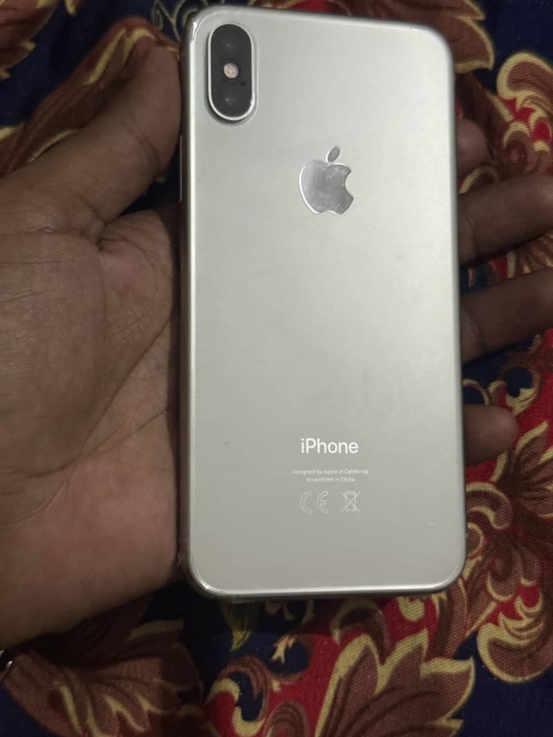 Apple iPhone X 0