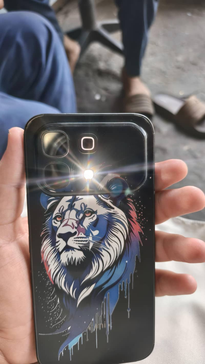 Infinix Note 60 5G (0303-4887662) 11