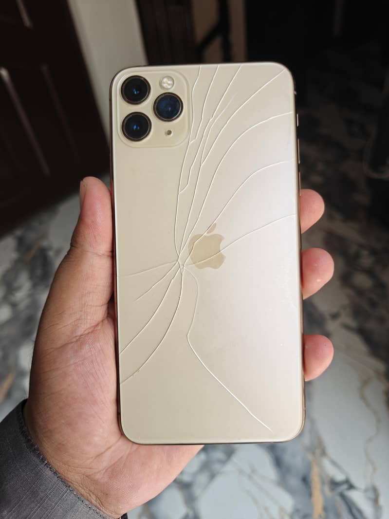 Apple iPhone 11 Pro Max 1