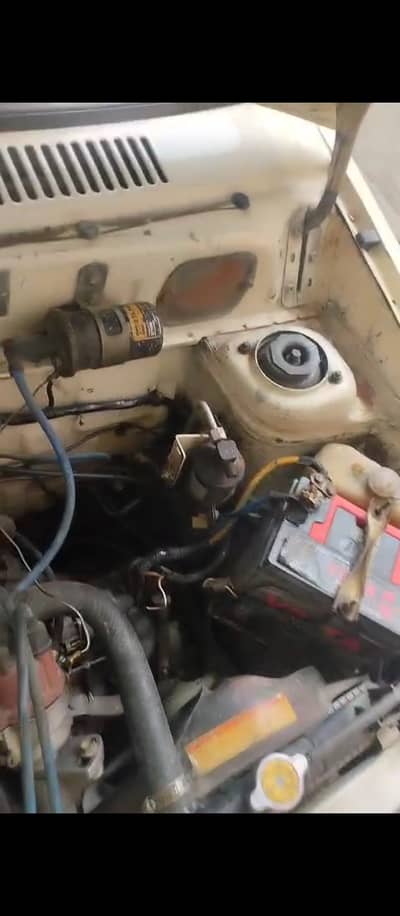 Suzuki Mehran VX 2004
