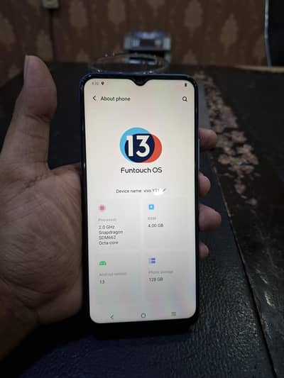 Vivo Y31