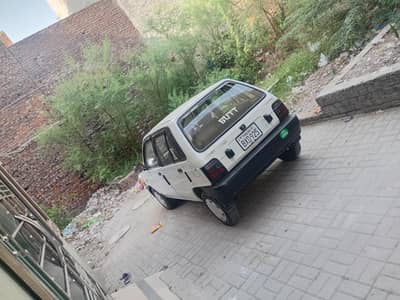 Suzuki Mehran VX 2010