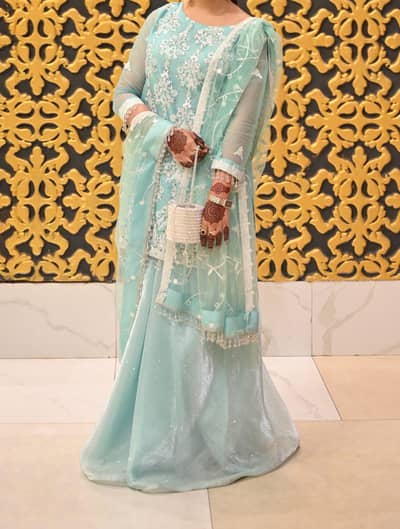 Party wear dress