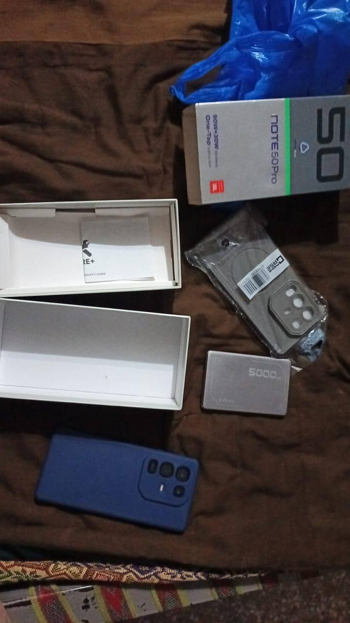 Infinix Note 50 Pro 1
