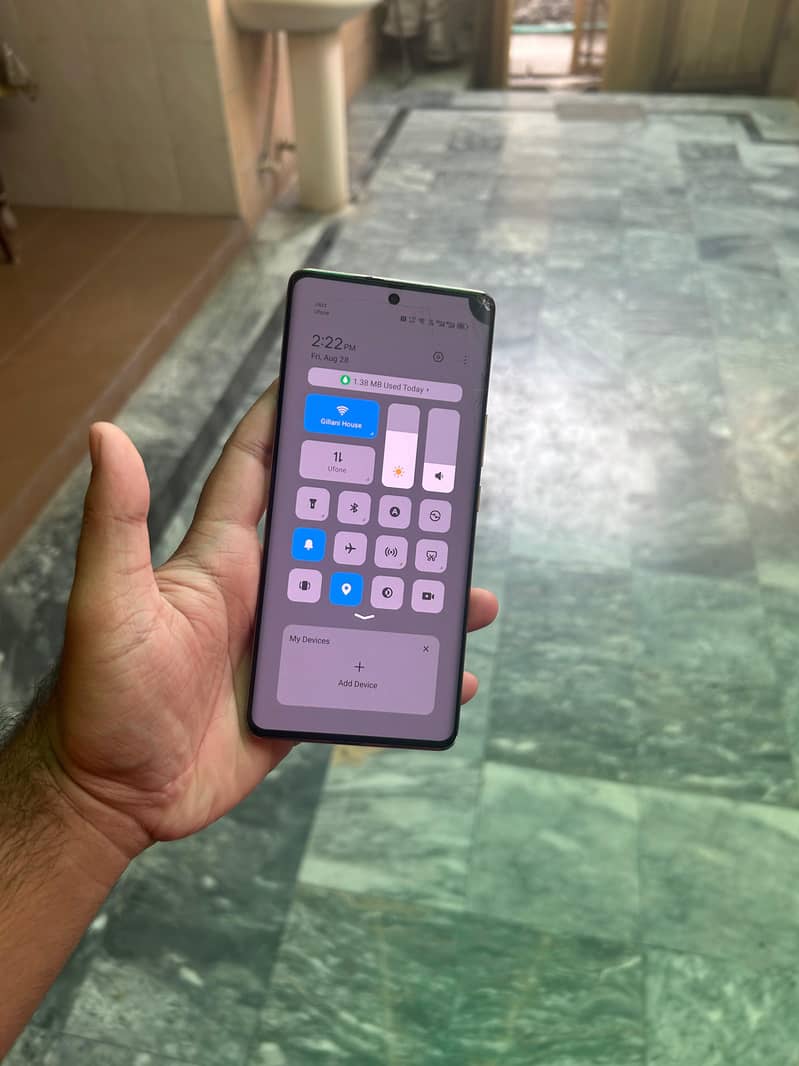 Infinix Zero 30 1