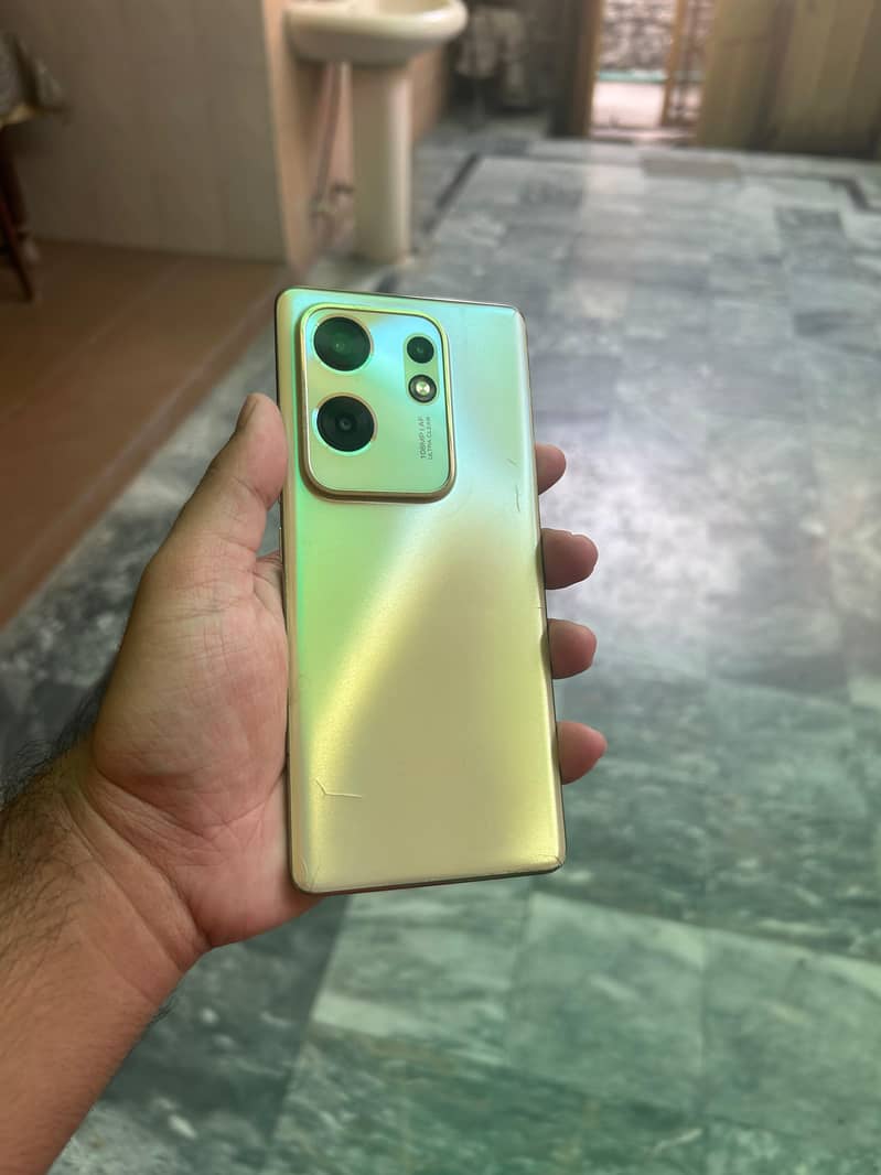 Infinix Zero 30 4