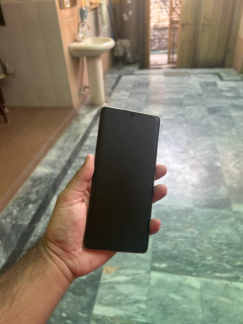 Infinix Zero 30 7