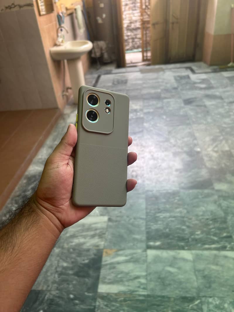 Infinix Zero 30 8