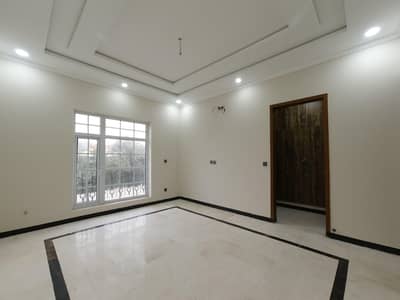 9 Marla Marble Flooring Ground Portion For Rent In I-10