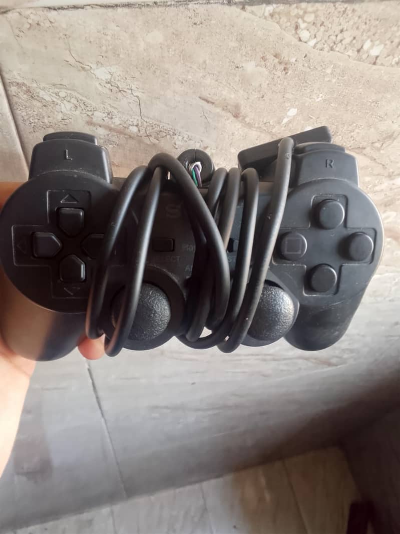 Ps2 controller 2