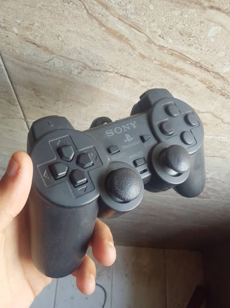 Ps2 controller 3