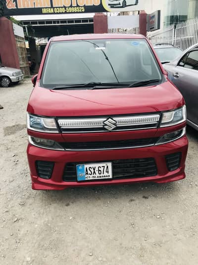 Suzuki Wagon R 2018