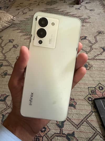 neat & Clean Phone Infinix Note 12 Mobile for sale