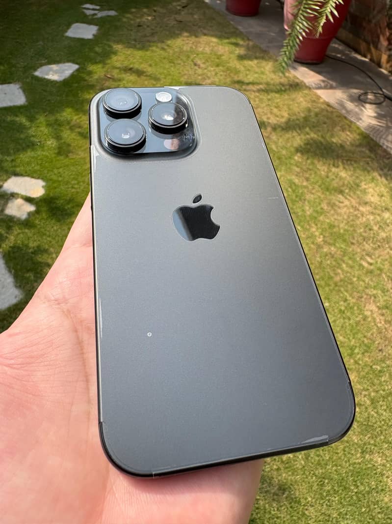Apple iPhone 16 Pro 0