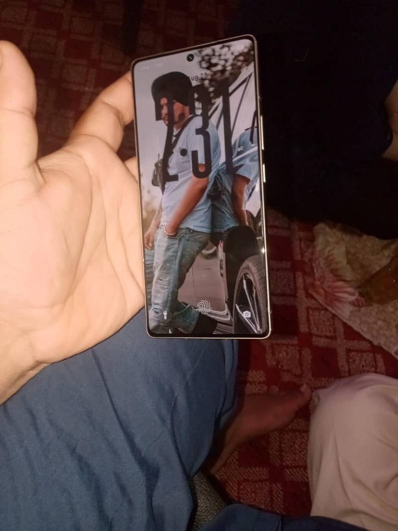 Infinix Note 50 1