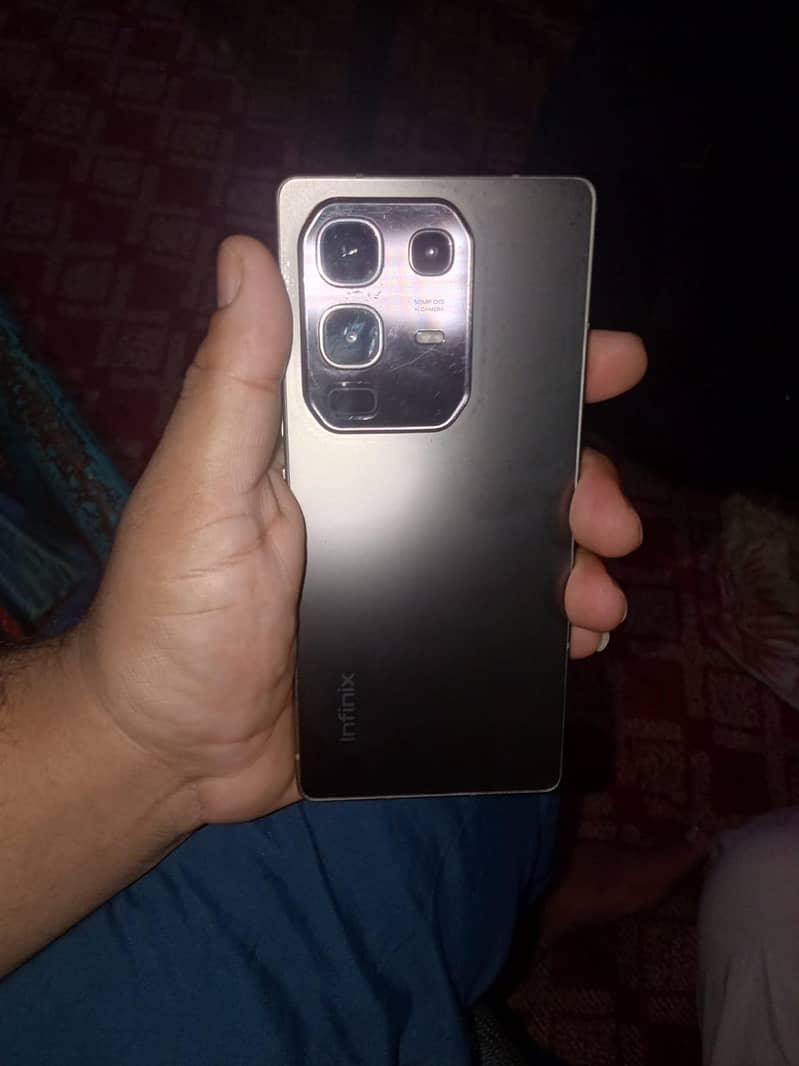 Infinix Note 50 3