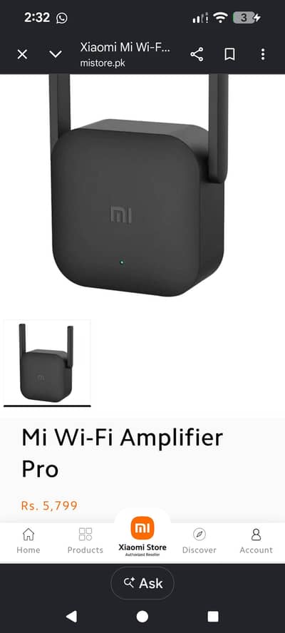 mi router pro check official mi store price