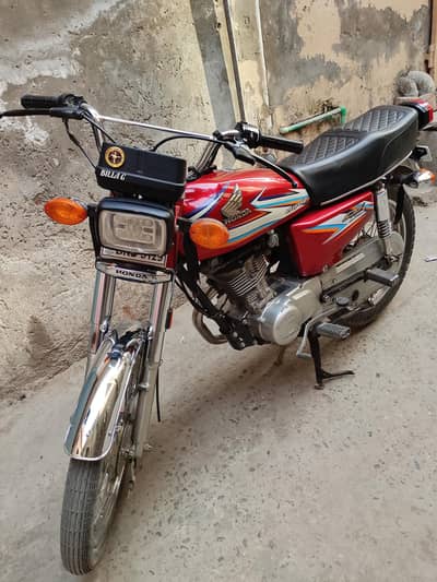 Honda 125