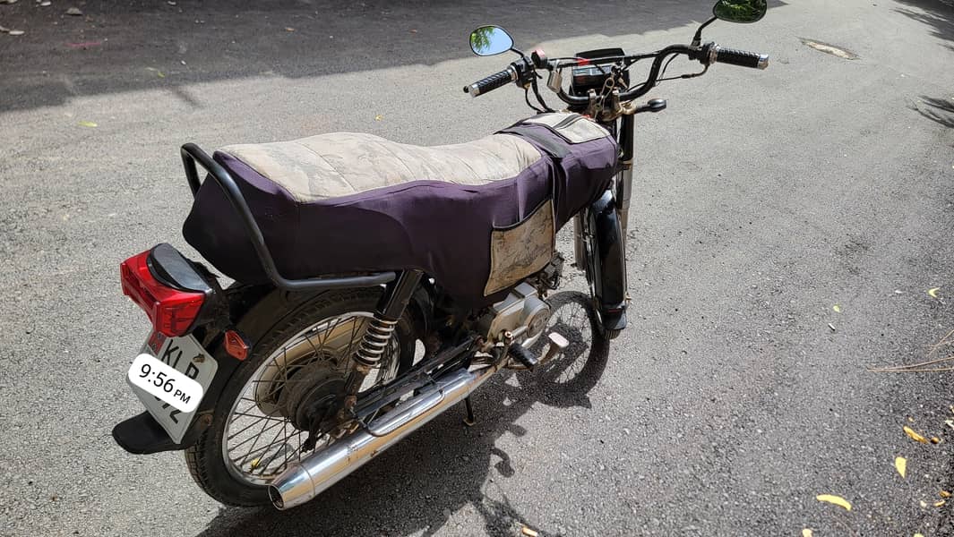 super star 70cc 2
