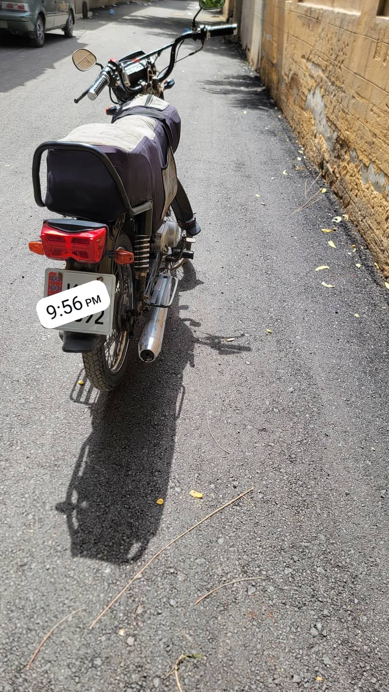 super star 70cc 4