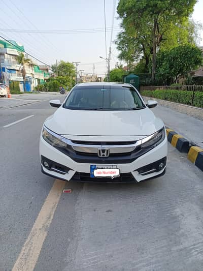 Honda Civic VTi Oriel Prosmatec 2019