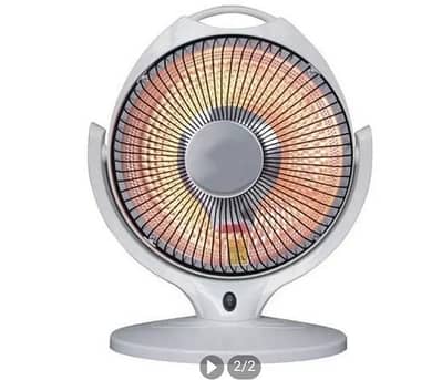 Electric heater