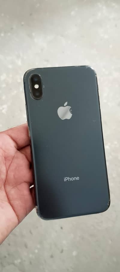 I phone x