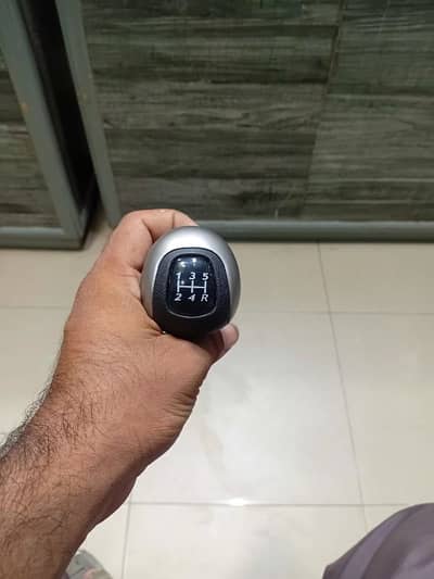 reborn manual gear knob