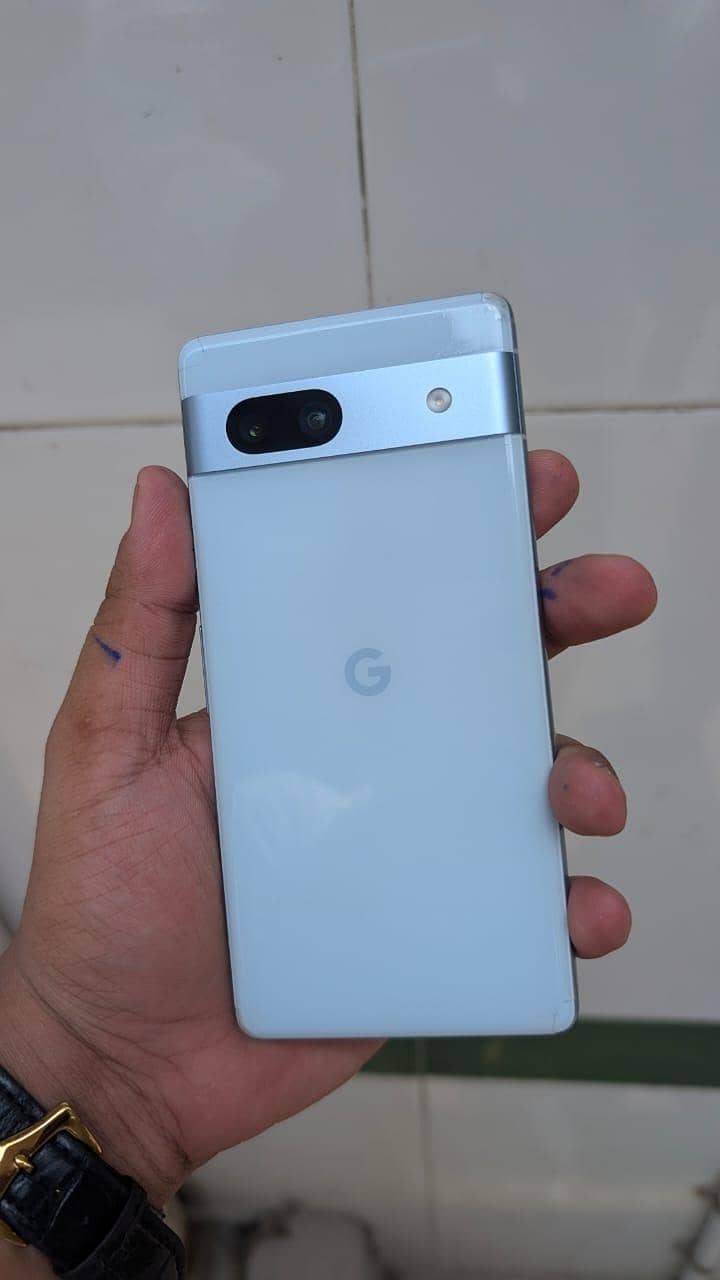 Google Pixel 7a 0