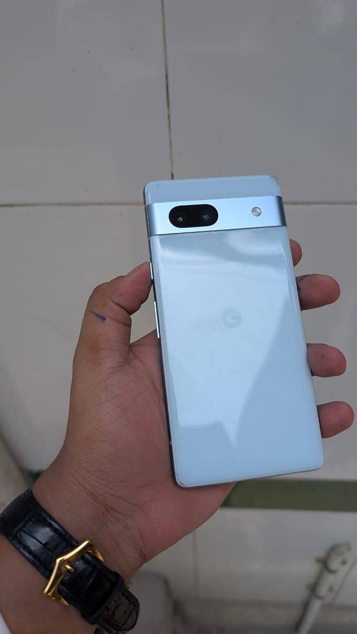 Google Pixel 7a 7