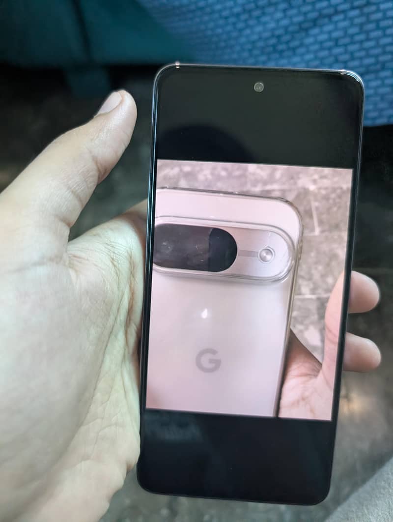Google Pixel 9 0