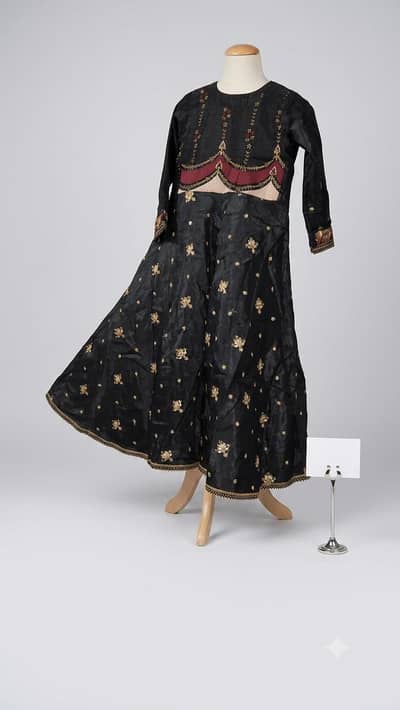 10-12 Years Baby frock