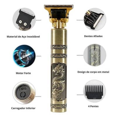 T9 TRIMMER